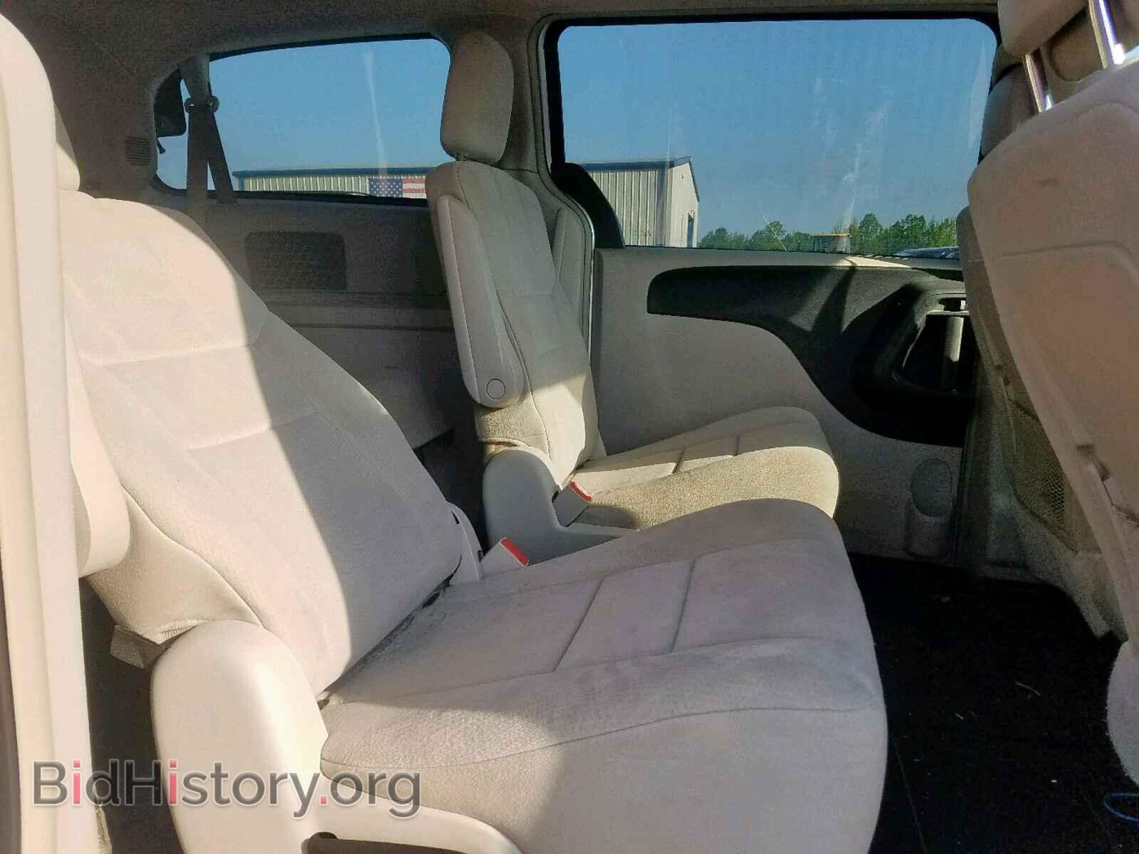 2011 DODGE GRAND CARA - VIN: 2D4RN5DG4BR688853 - Фото 6