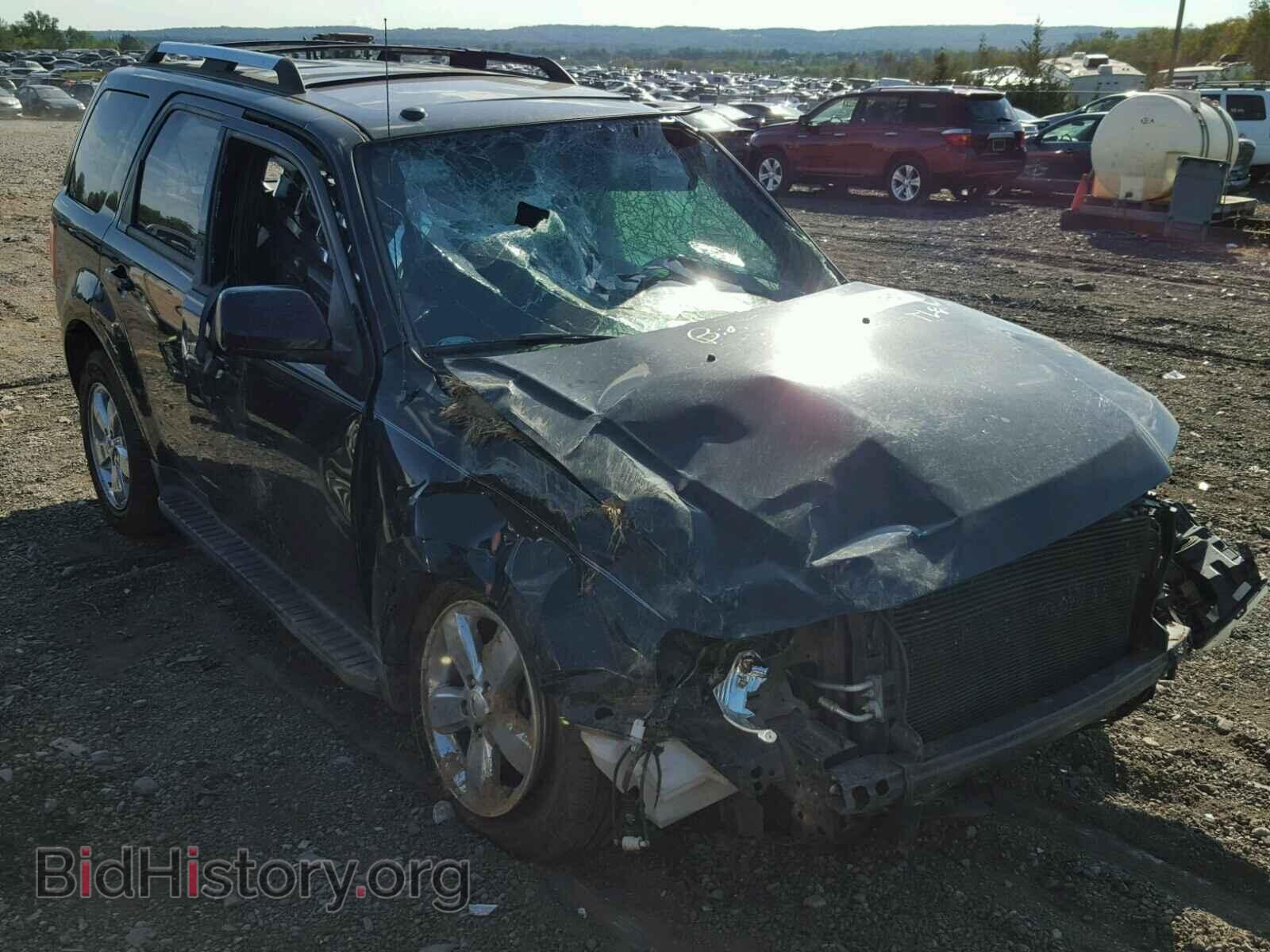 Фотография 1FMCU9EG2CKC59346 - FORD ESCAPE 2012