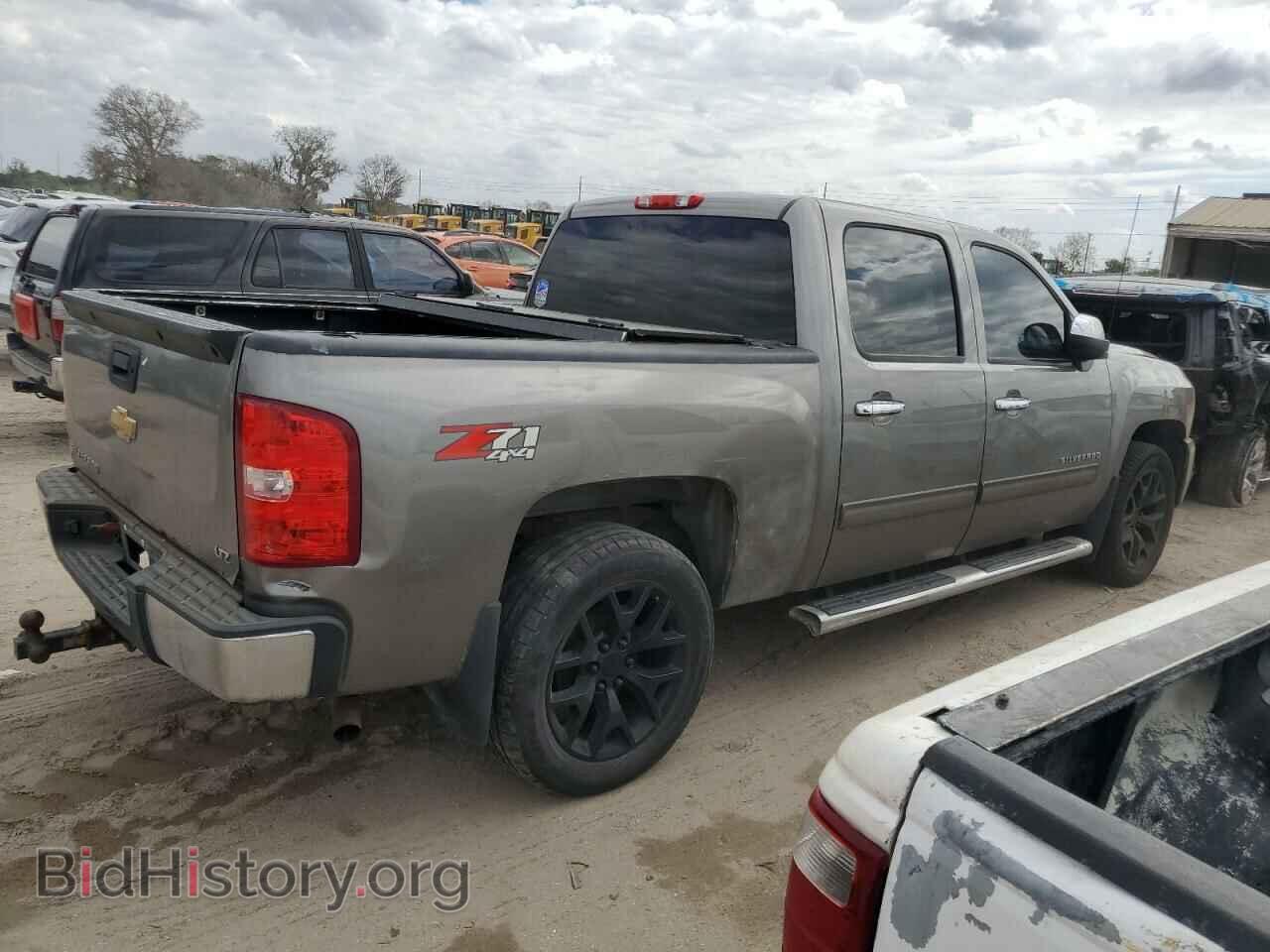 2013 CHEVROLET ALL Models - VIN: 3GCPKTE73DG235672 - Фото 3