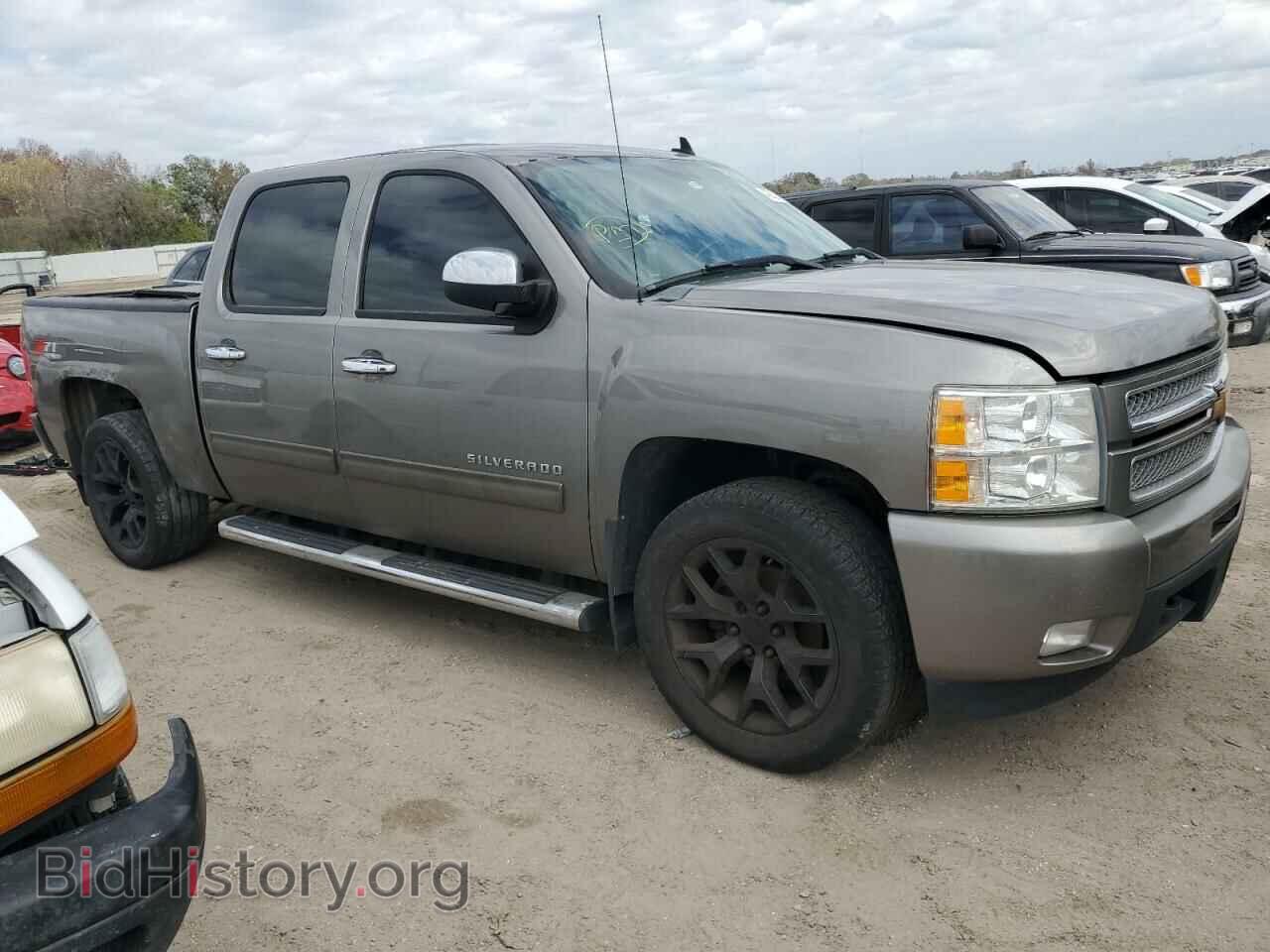 2013 CHEVROLET ALL Models - VIN: 3GCPKTE73DG235672 - Фото 4