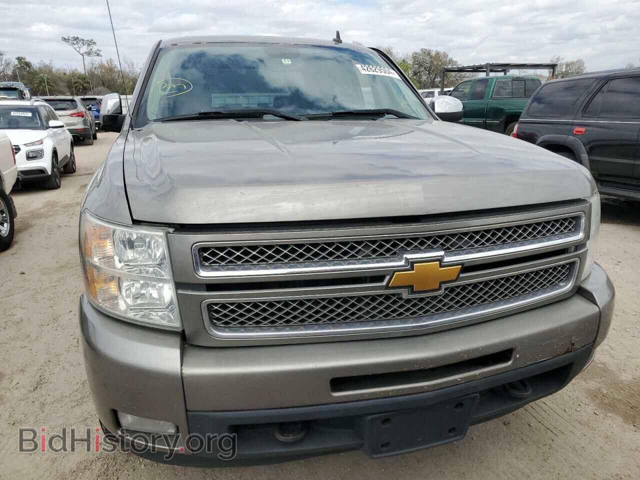 2013 CHEVROLET ALL Models - VIN: 3GCPKTE73DG235672 - Фото 5