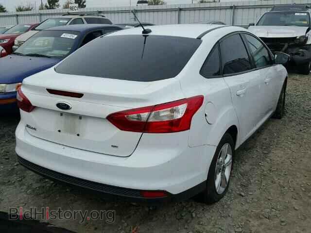 2013 FORD FOCUS - VIN: 1FADP3F27DL190882 - Photo 4