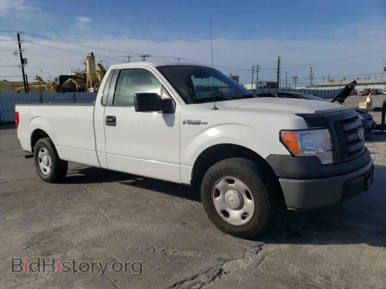 Photo 1FTRF12809KA69562 - FORD F150 2009