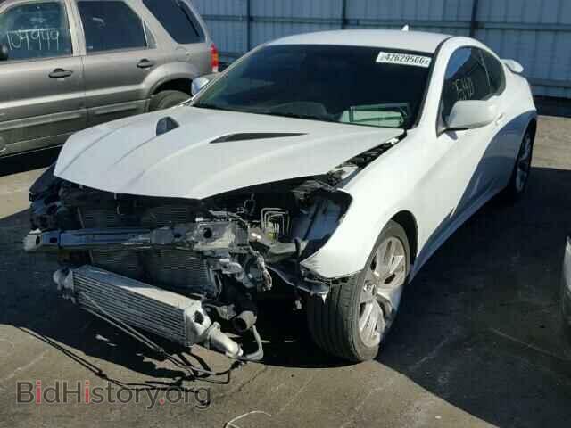 2013 HYUNDAI GENESIS - VIN: KMHHT6KD7DU110549 - Фото 2