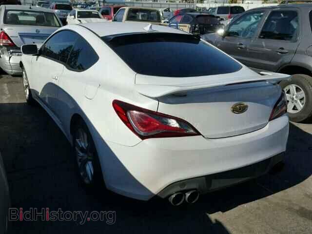 2013 HYUNDAI GENESIS - VIN: KMHHT6KD7DU110549 - Фото 3