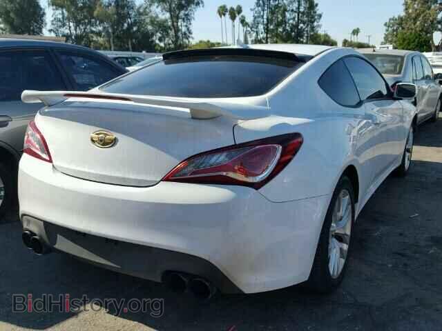 2013 HYUNDAI GENESIS - VIN: KMHHT6KD7DU110549 - Фото 4