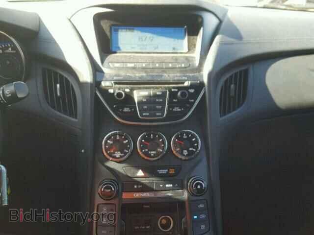 2013 HYUNDAI GENESIS - VIN: KMHHT6KD7DU110549 - Фото 9