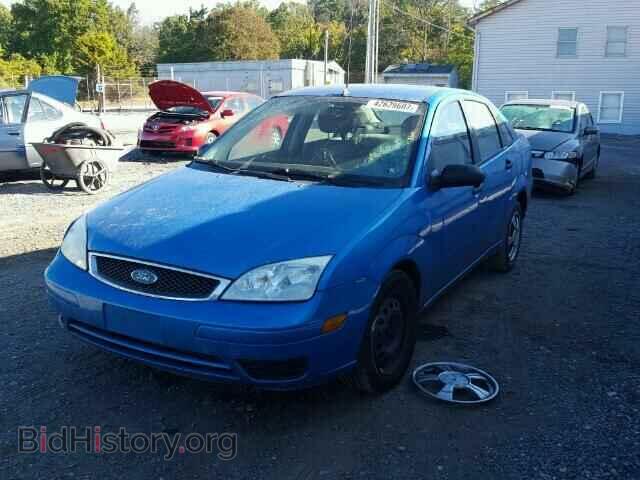 2007 FORD FOCUS - VIN: 1FAFP34N07W161927 - Фото 2