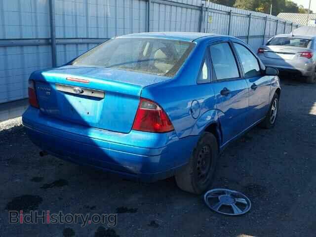 2007 FORD FOCUS - VIN: 1FAFP34N07W161927 - Фото 4