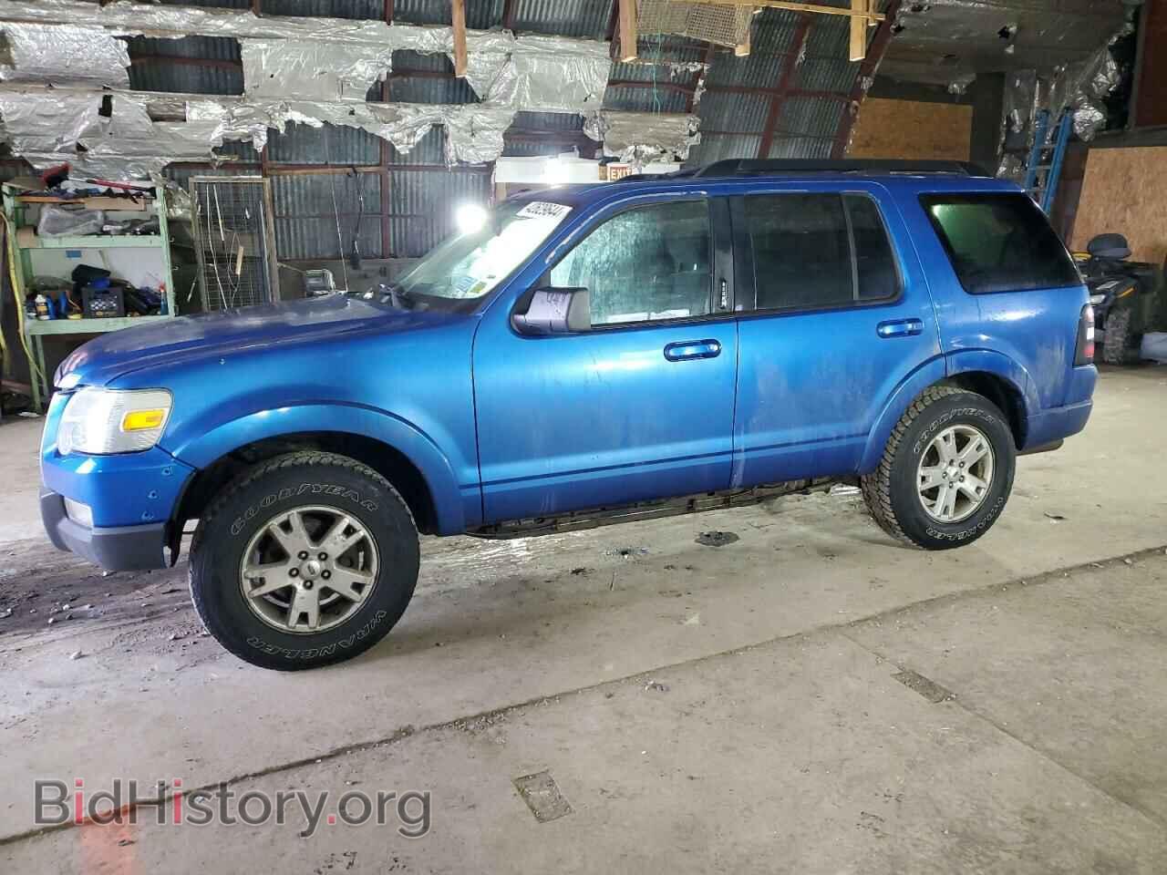 Photo 1FMEU7DE0AUA19825 - FORD EXPLORER 2010