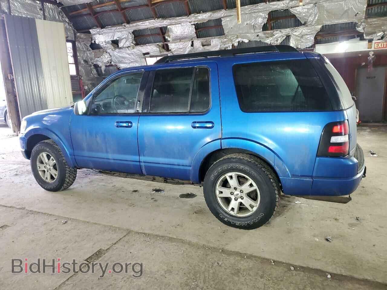 2010 FORD EXPLORER - VIN: 1FMEU7DE0AUA19825 - Фото 2