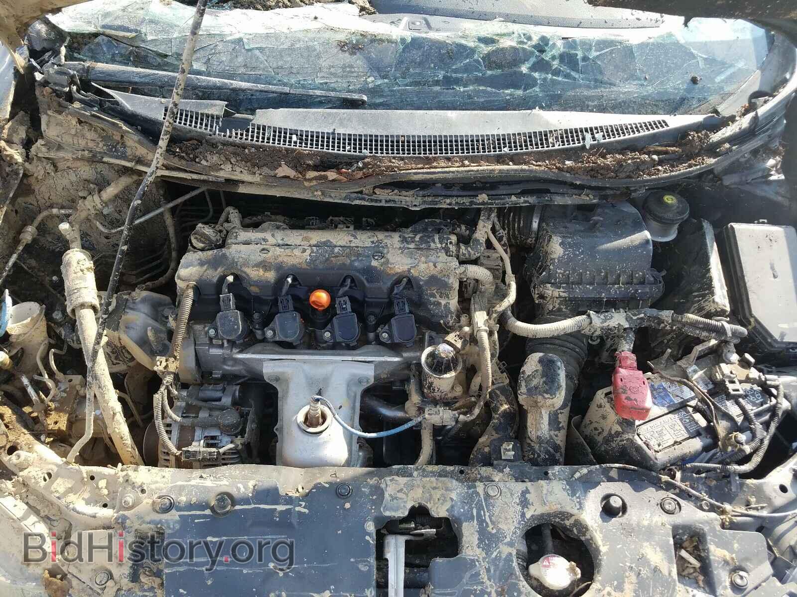 2014 HONDA CIVIC - VIN: 19XFB2F81EE067508 - Фото 7
