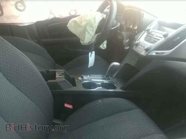 2010 GMC TERRAIN - VIN: 2CTFLCEW0A6291421 - Фото 5