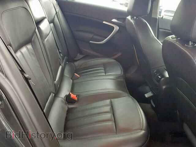 2013 BUICK REGAL - VIN: 2G4GS5EV0D9230090 - Фото 6
