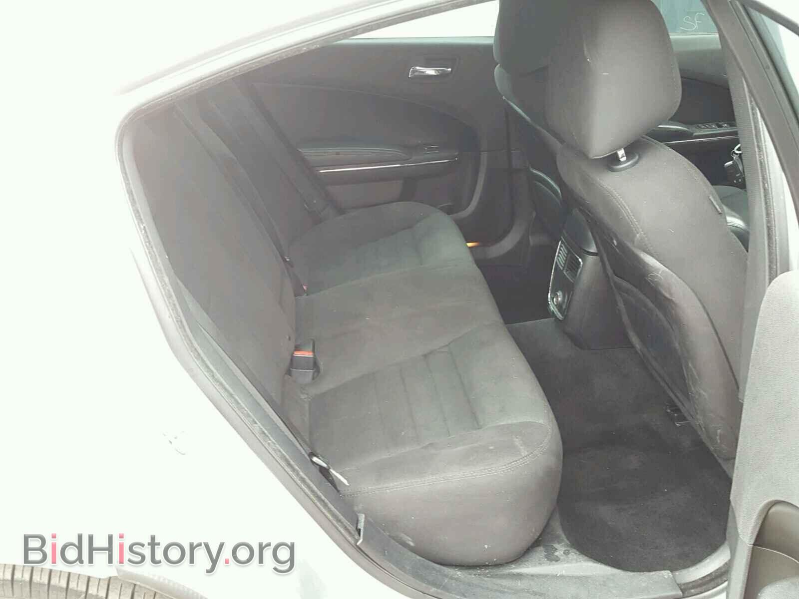 2012 DODGE CHARGER - VIN: 2C3CDXBGXCH119781 - Фото 6