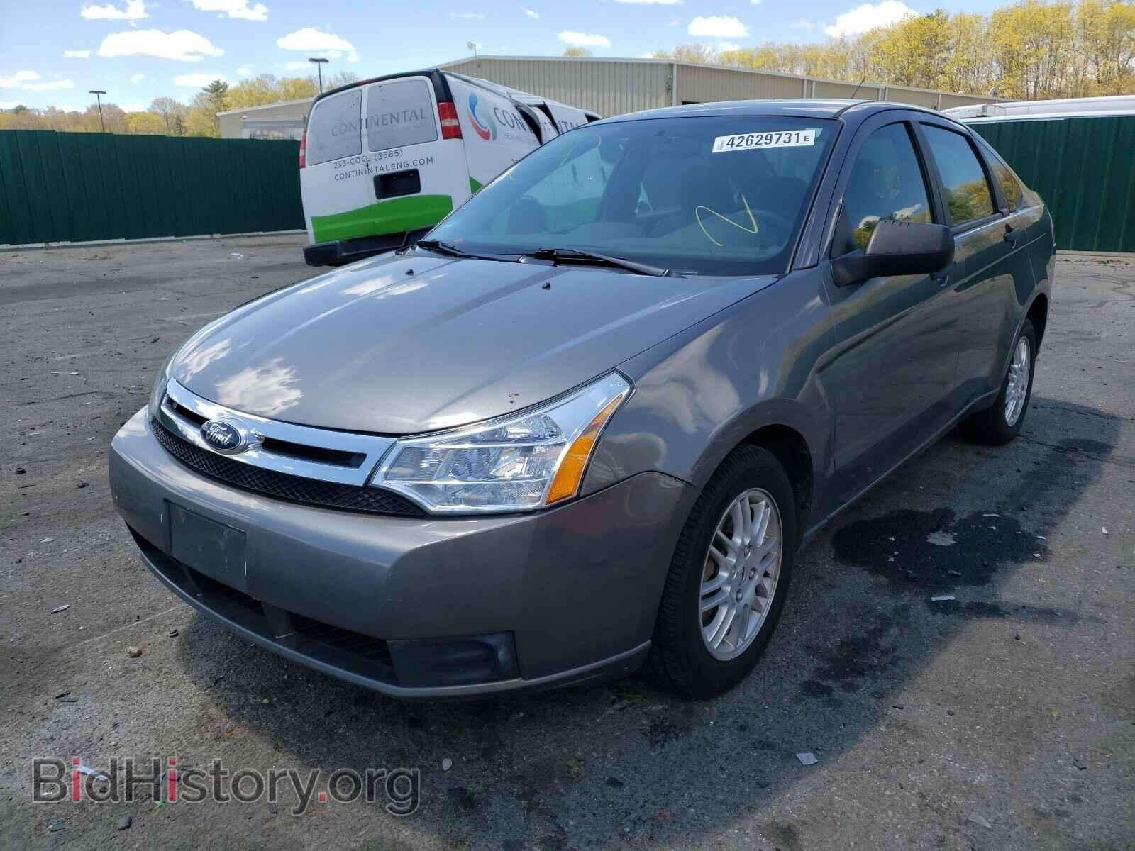 2011 FORD FOCUS - VIN: 1FAHP3FN1BW128336 - Фото 2