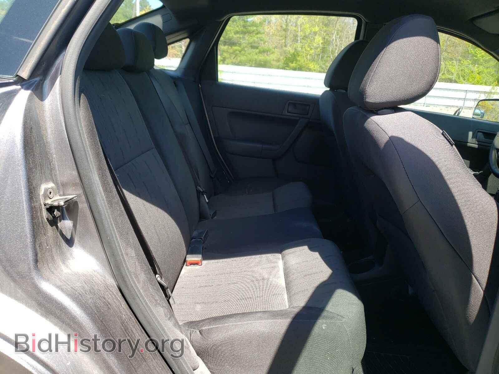 2011 FORD FOCUS - VIN: 1FAHP3FN1BW128336 - Фото 6