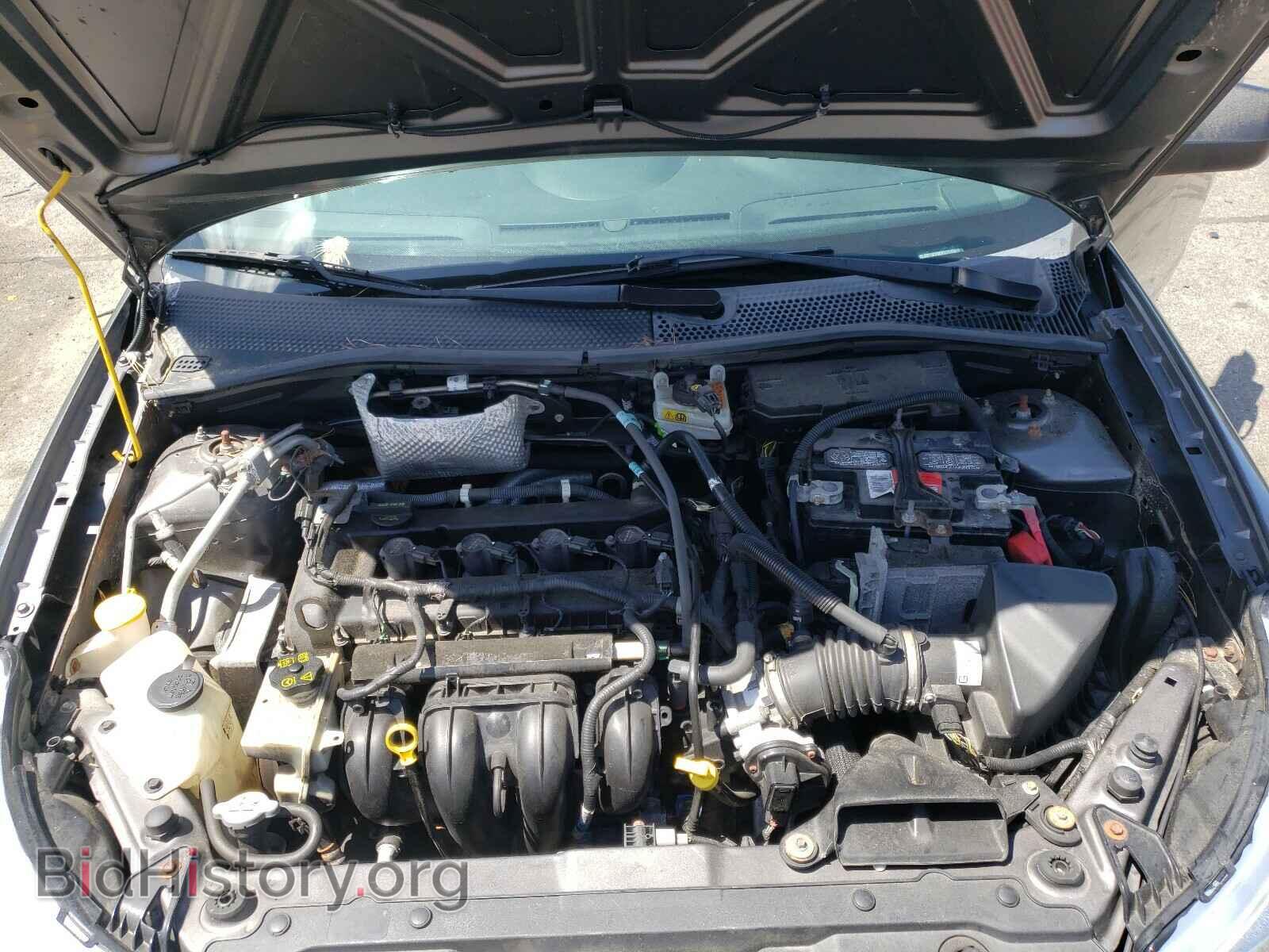 2011 FORD FOCUS - VIN: 1FAHP3FN1BW128336 - Фото 7