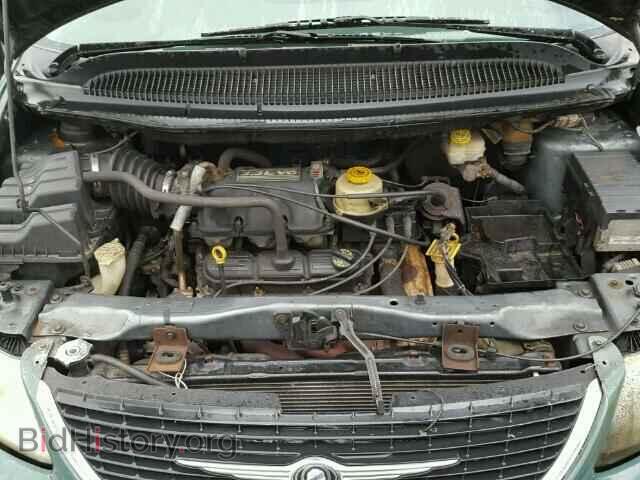 2007 DODGE CARAVAN - VIN: 1D4GP24R47B177988 - Фото 7