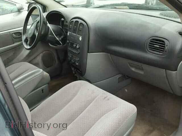 2007 DODGE CARAVAN - VIN: 1D4GP24R47B177988 - Фото 10