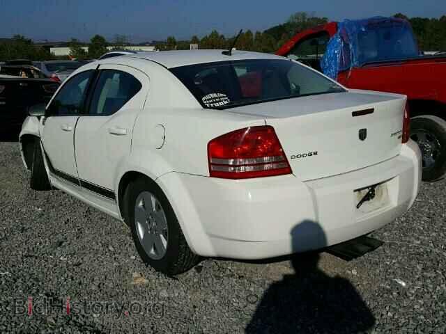 2010 DODGE AVENGER - VIN: 1B3CC4FB4AN103612 - Фото 3