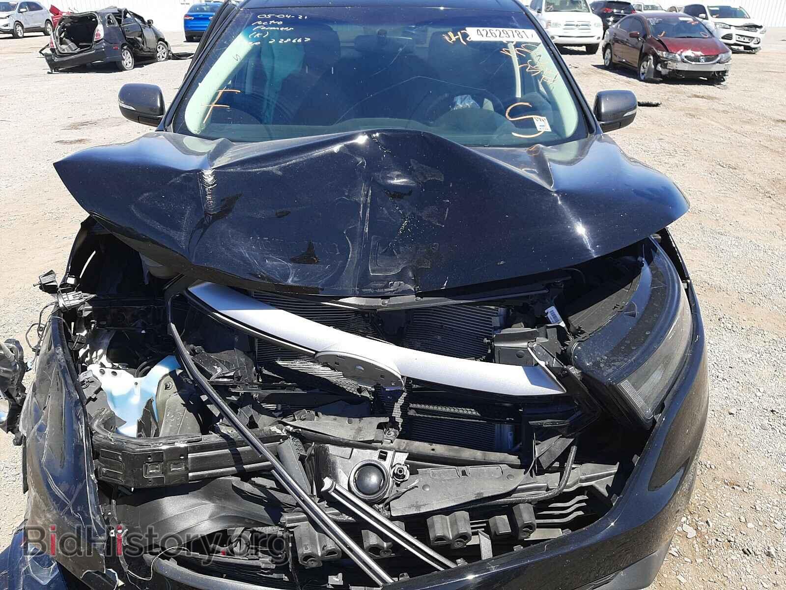 2018 FORD EDGE - VIN: 2FMPK3J97JBC47650 - Photo 7