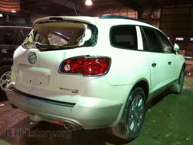 2011 BUICK ENCLAVE - VIN: 5GAKVCED1BJ292103 - Фото 4