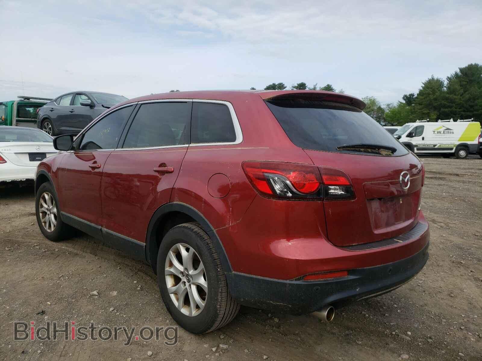 2013 MAZDA CX-9 - VIN: JM3TB2CA6D0412864 - Фото 3