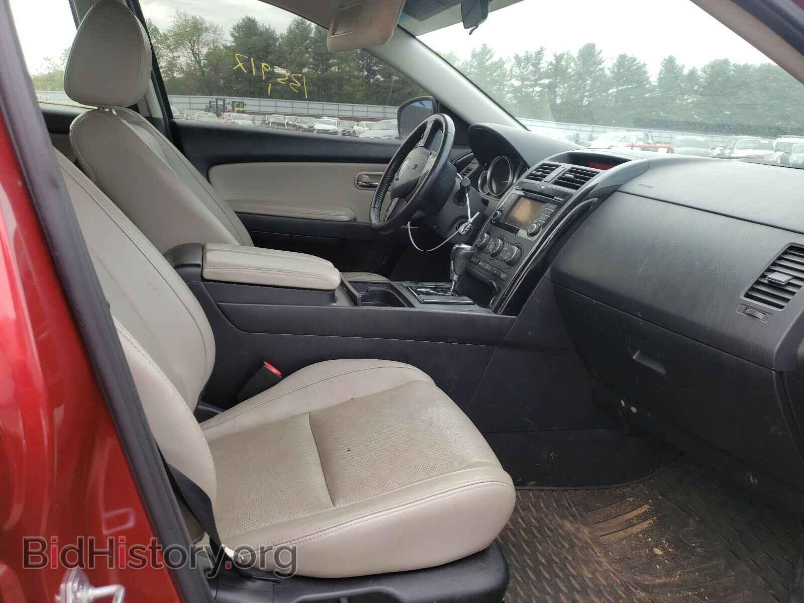 2013 MAZDA CX-9 - VIN: JM3TB2CA6D0412864 - Фото 5