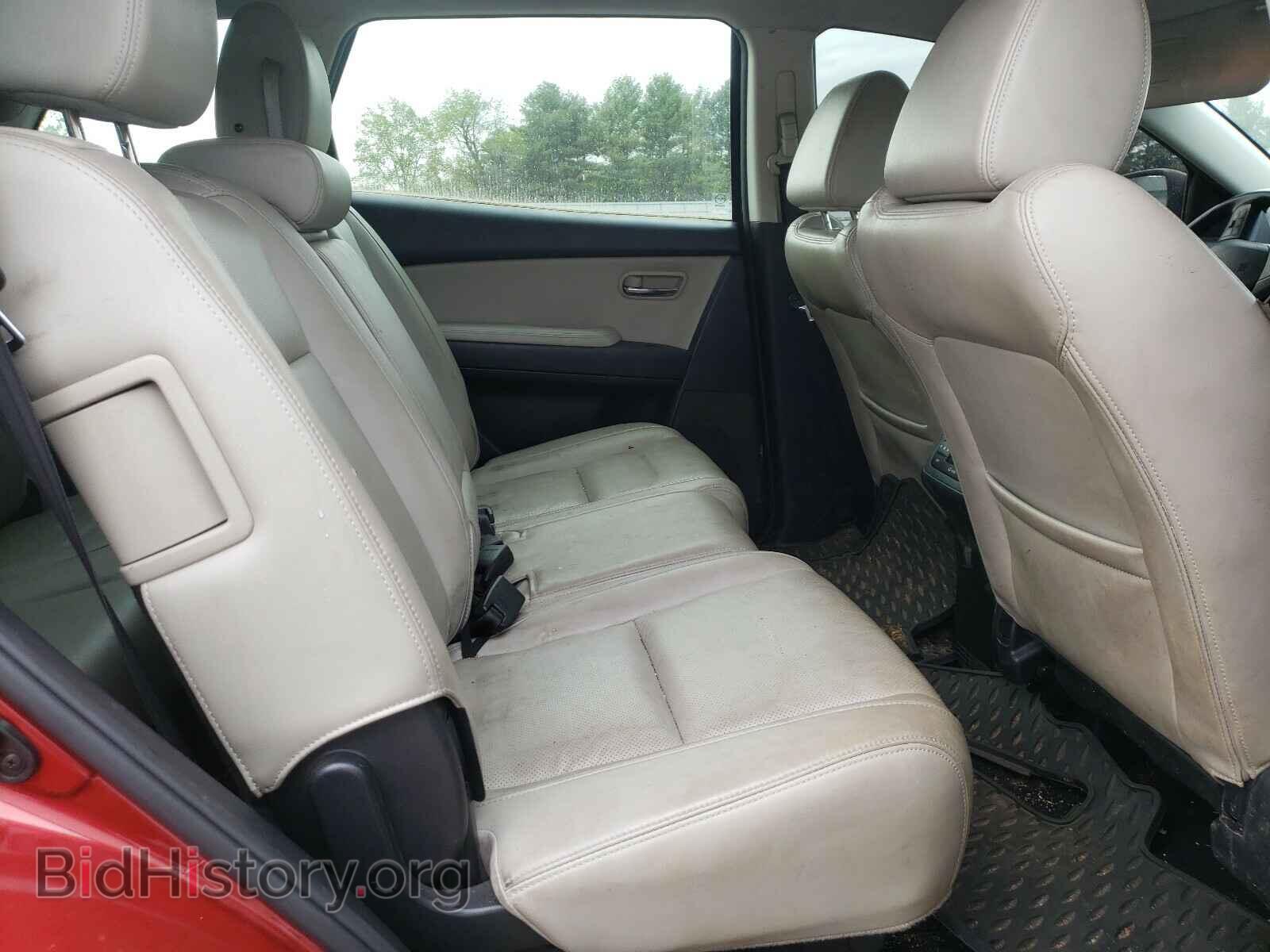 2013 MAZDA CX-9 - VIN: JM3TB2CA6D0412864 - Фото 6