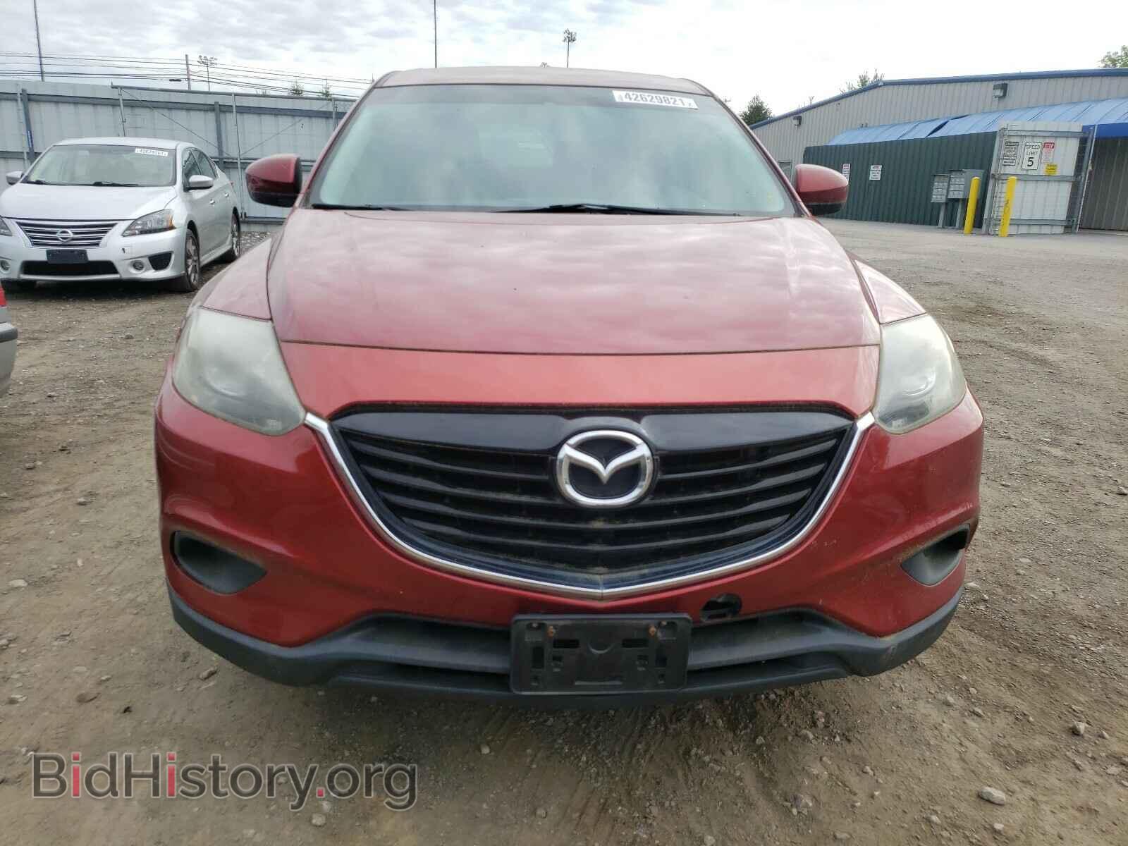2013 MAZDA CX-9 - VIN: JM3TB2CA6D0412864 - Фото 9