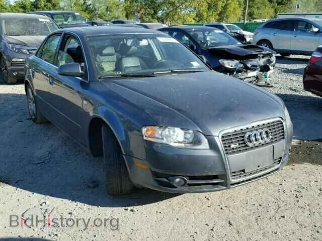 Photo WAUDF78E76A233978 - AUDI A4 2006