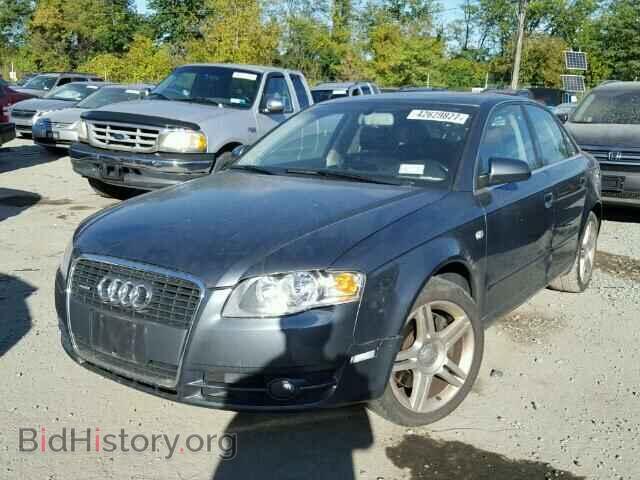 2006 AUDI A4 - VIN: WAUDF78E76A233978 - Photo 2