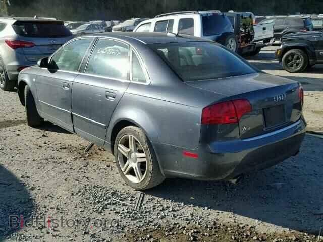 2006 AUDI A4 - VIN: WAUDF78E76A233978 - Photo 3