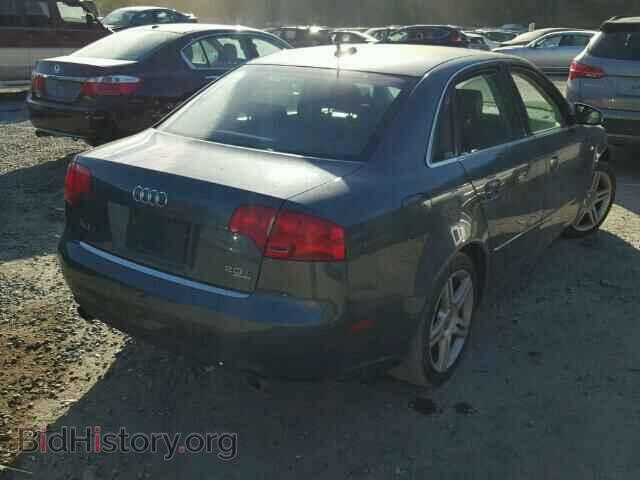 2006 AUDI A4 - VIN: WAUDF78E76A233978 - Photo 4