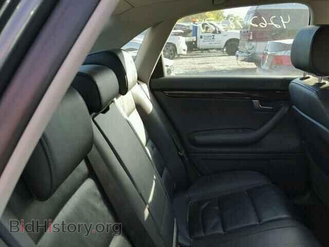 2006 AUDI A4 - VIN: WAUDF78E76A233978 - Photo 6