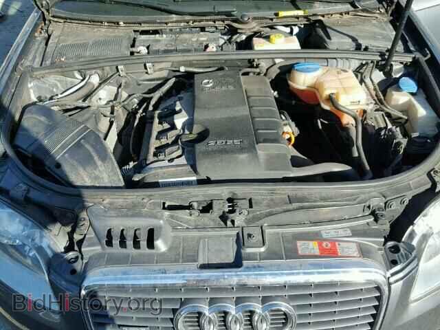 2006 AUDI A4 - VIN: WAUDF78E76A233978 - Photo 7