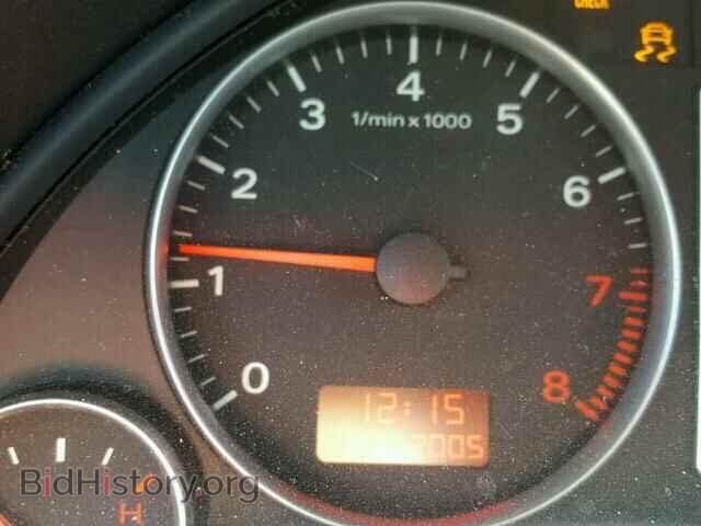 2006 AUDI A4 - VIN: WAUDF78E76A233978 - Photo 9