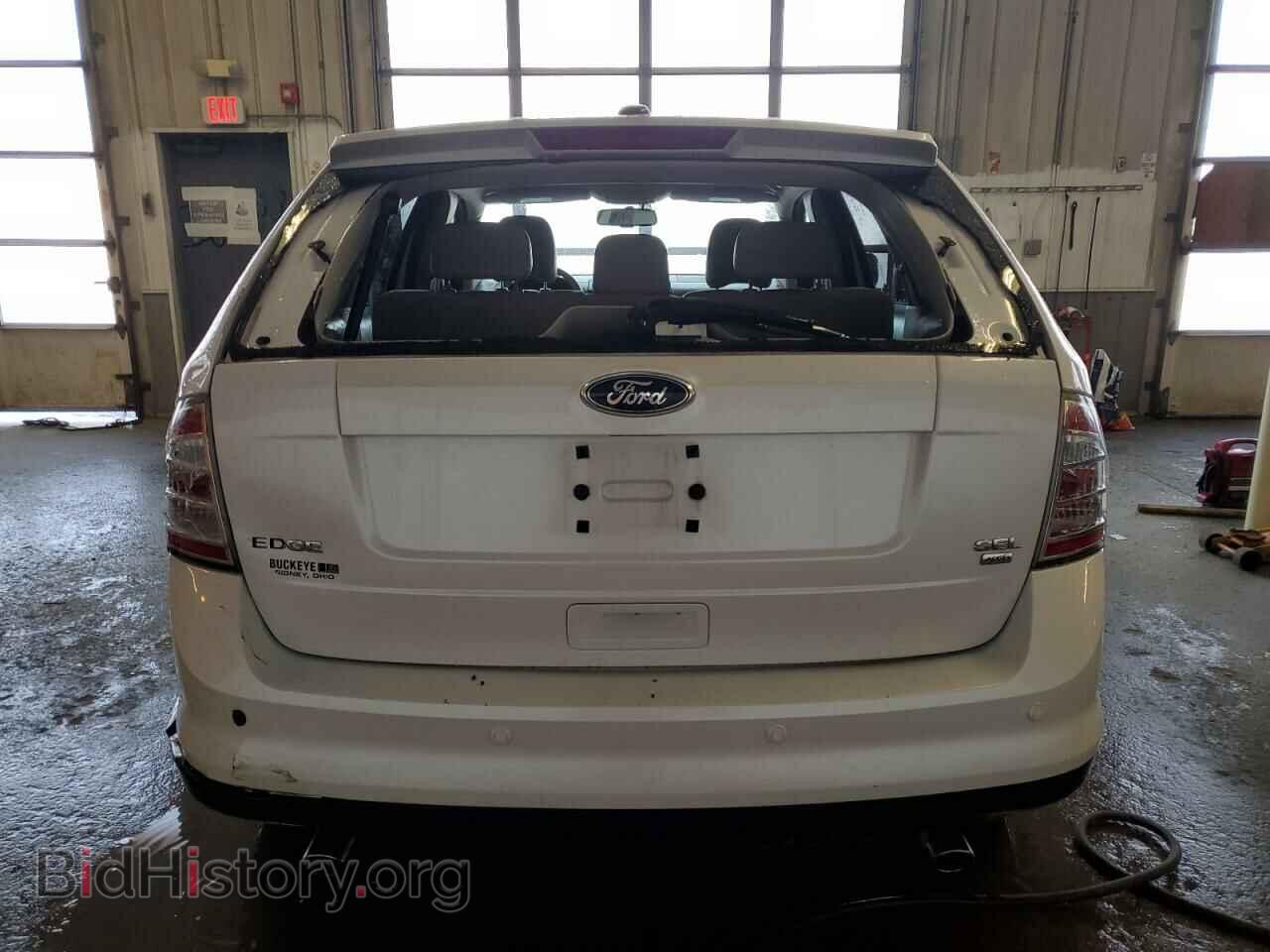 2010 FORD EDGE - VIN: 2FMDK4JC5ABB51620 - Photo 6