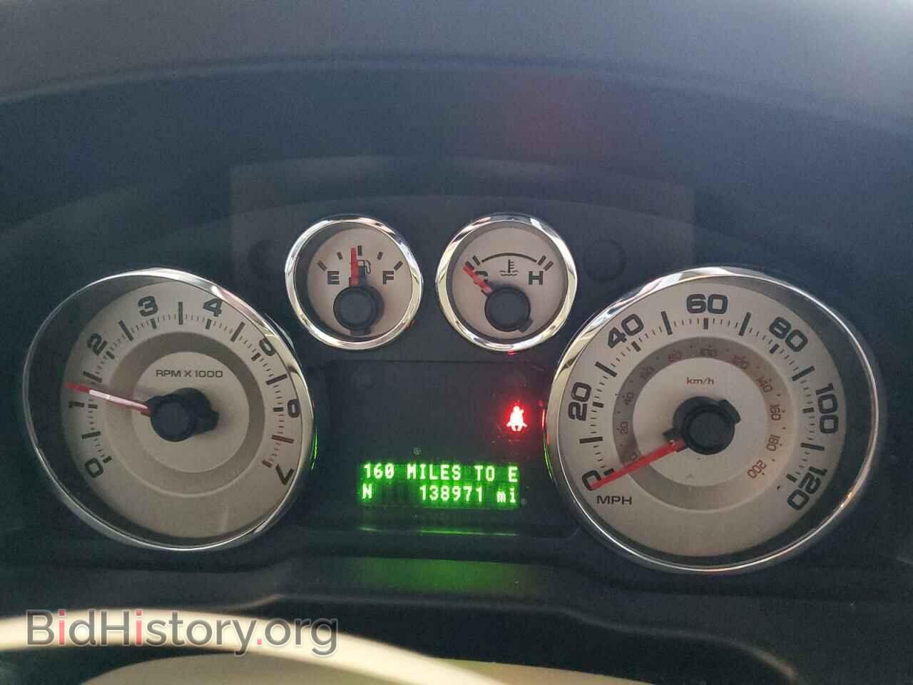 2010 FORD EDGE - VIN: 2FMDK4JC5ABB51620 - Photo 9