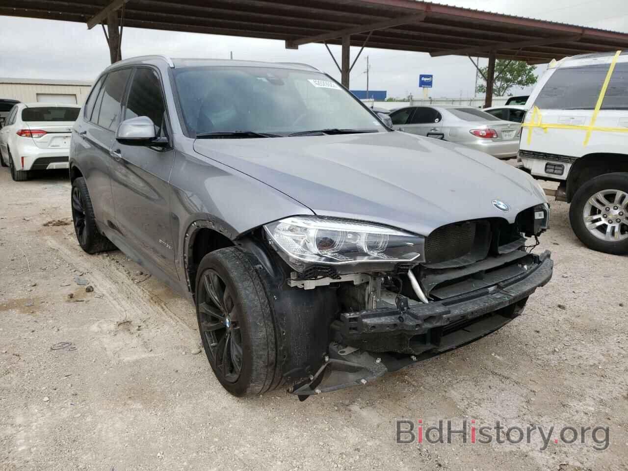 Фотография 5UXKR2C58J0Z17026 - BMW X5 2018