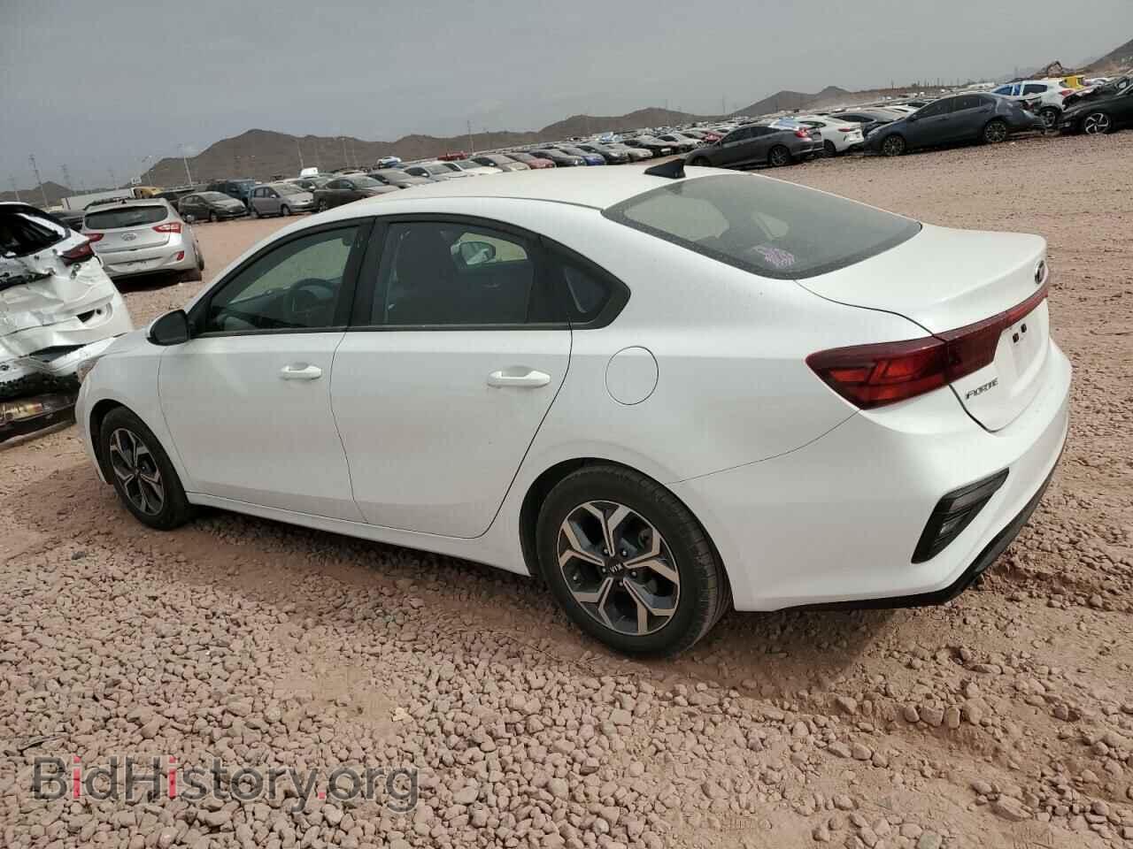2019 KIA FORTE - VIN: 3KPF24AD4KE111724 - Фото 2