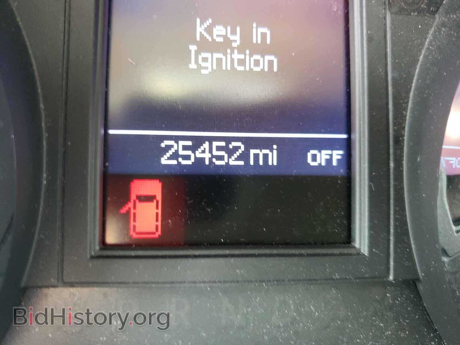 2014 CHRYSLER MINIVAN - VIN: 2C4RC1BG2ER372239 - Фото 8