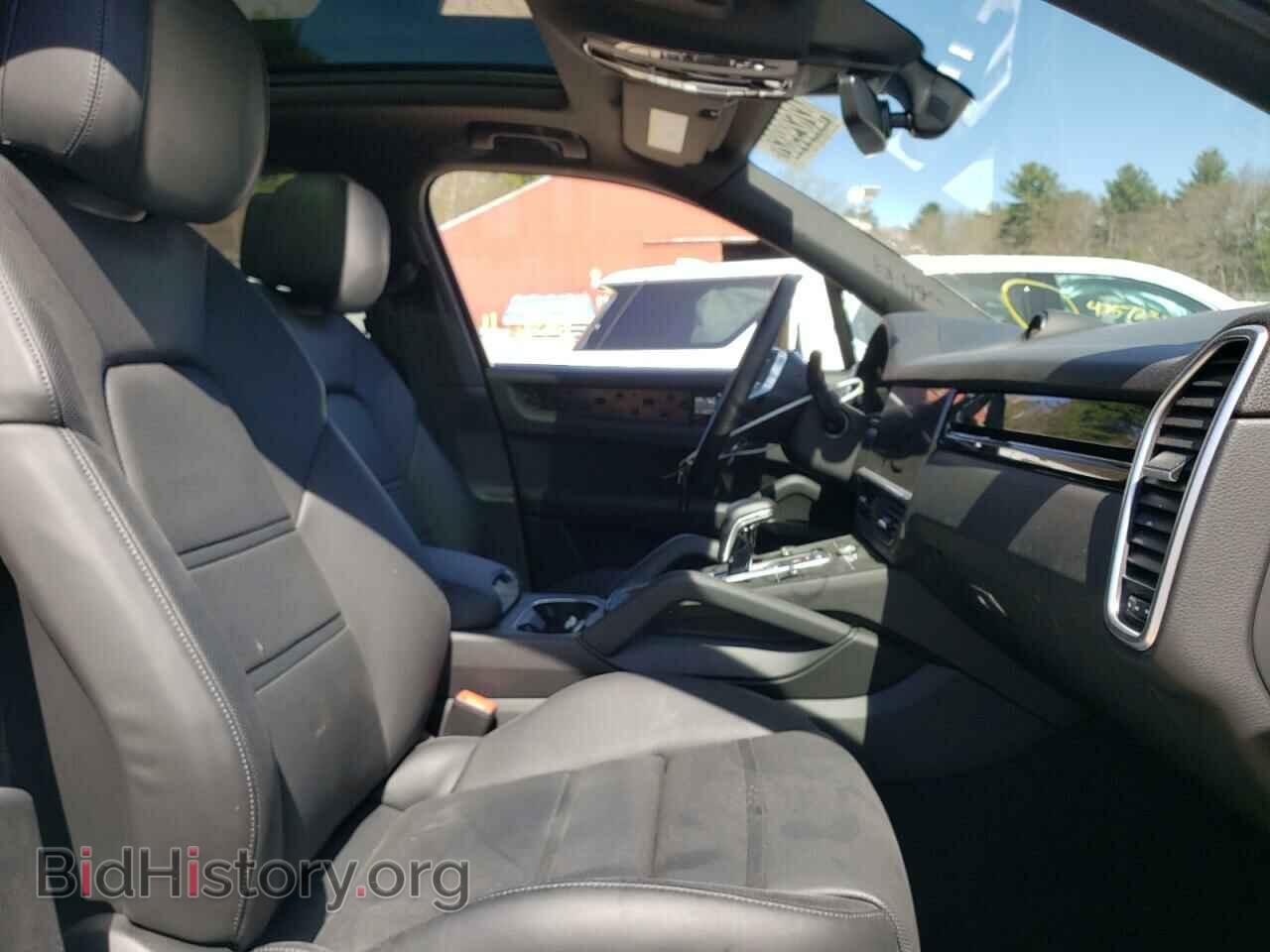2021 PORSCHE CAYENNE - VIN: WP1AA2AYXMDA03616 - Photo 5