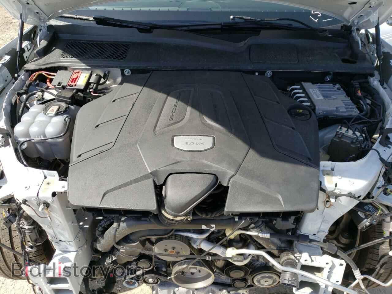 2021 PORSCHE CAYENNE - VIN: WP1AA2AYXMDA03616 - Photo 7