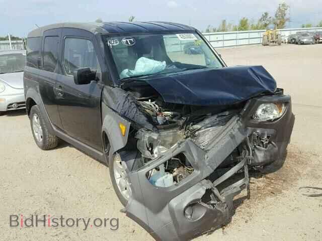 Фотография 5J6YH18583L015618 - HONDA ELEMENT 2003