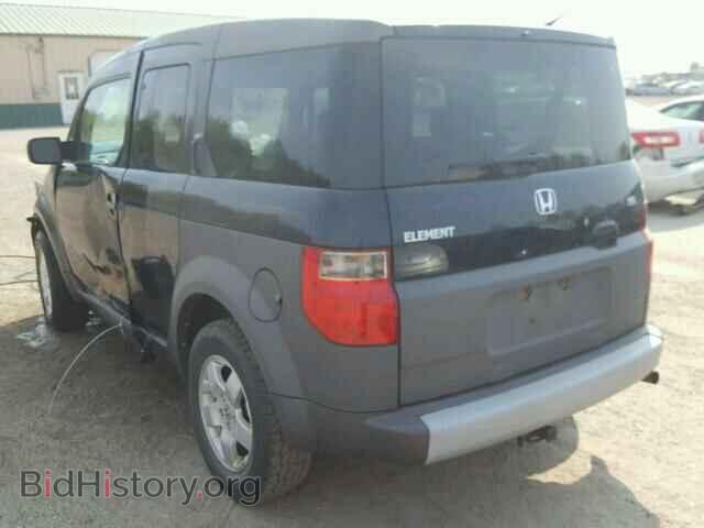 2003 HONDA ELEMENT - VIN: 5J6YH18583L015618 - Фото 3