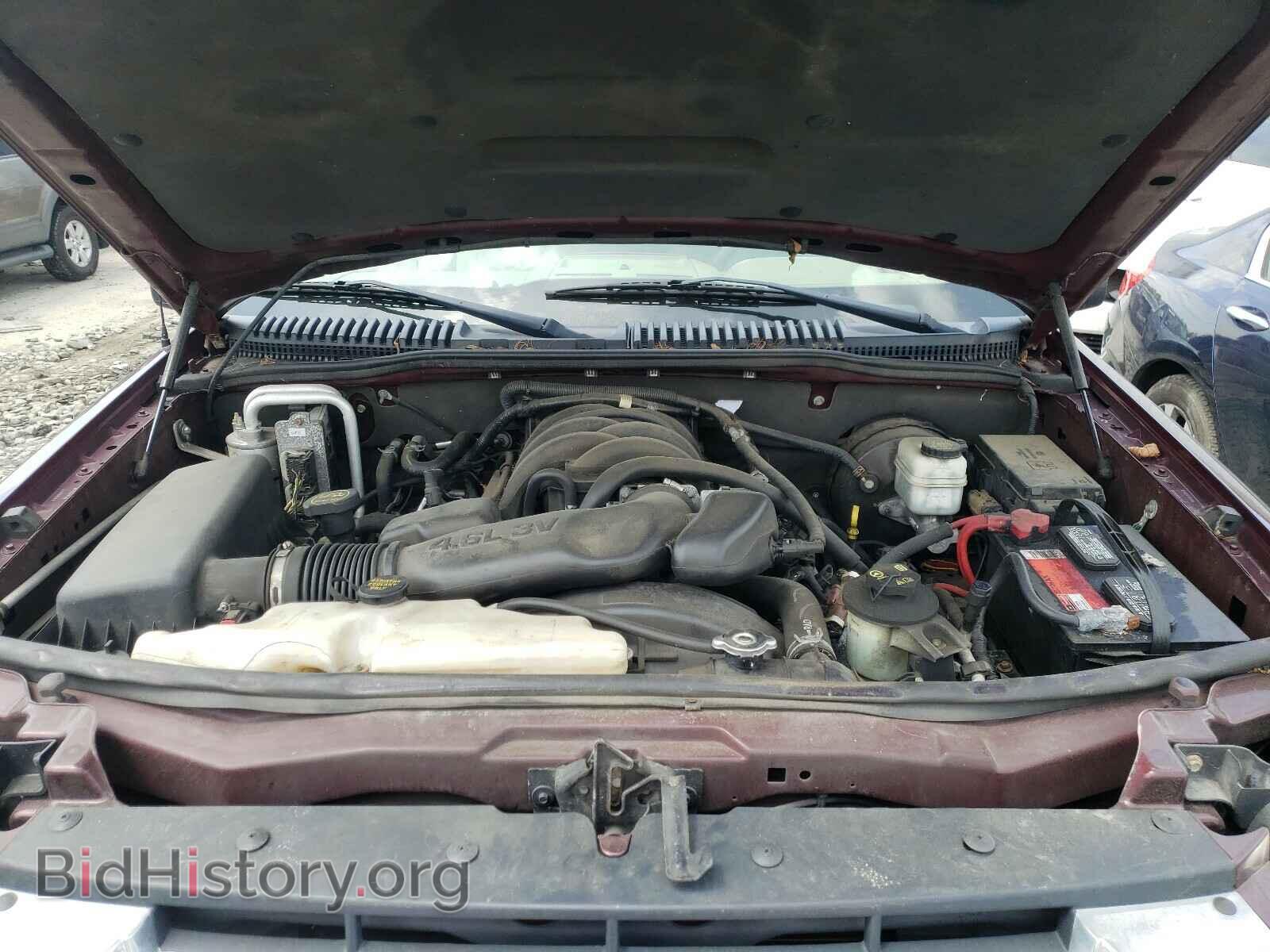 2007 FORD EXPLORER - VIN: 1FMEU74847UB18361 - Фото 7
