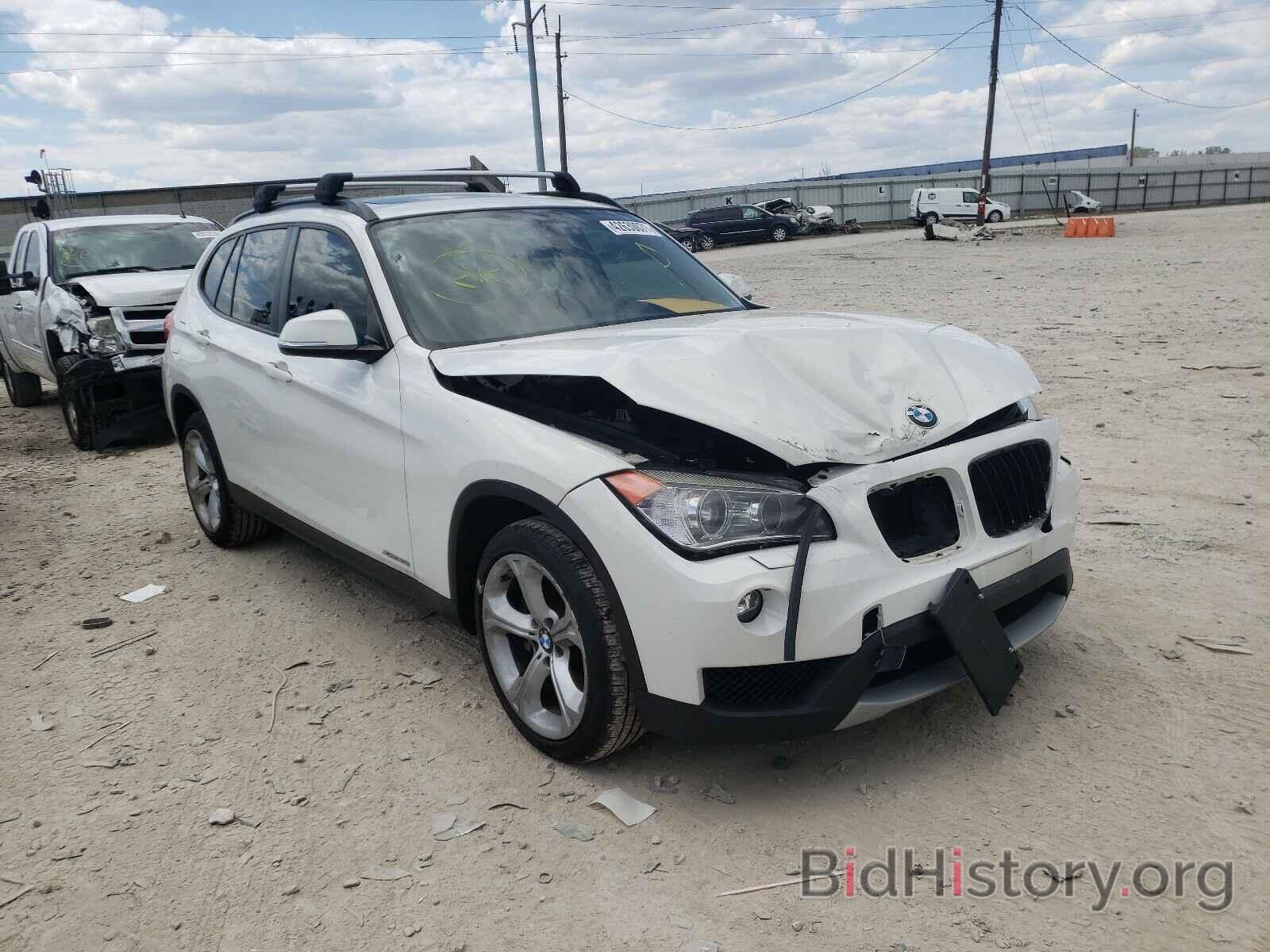 Photo WBAVM5C5XDVV90227 - BMW X1 2013