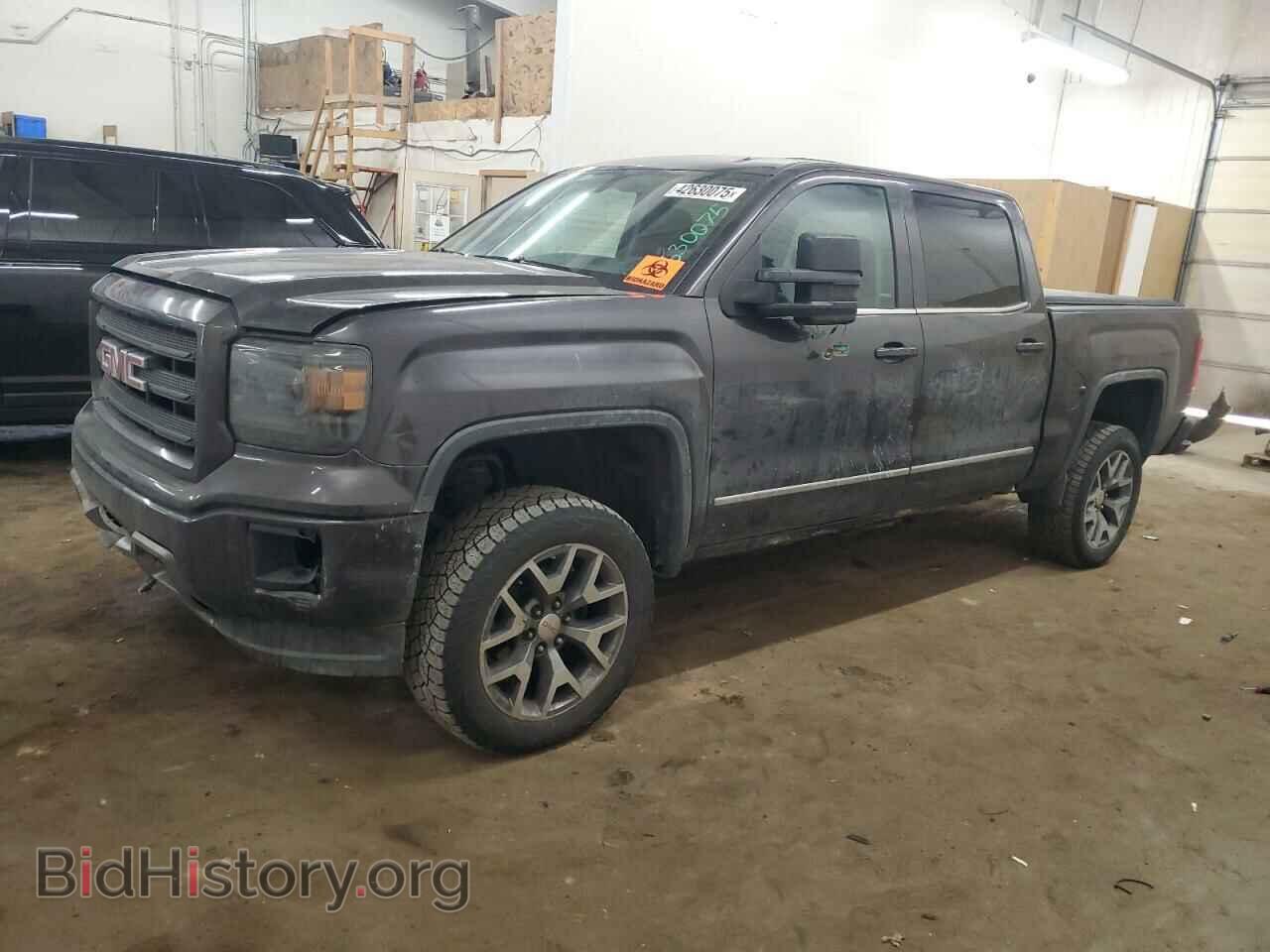 Фотография 3GTU2VEC0EG357032 - GMC All Models 2014